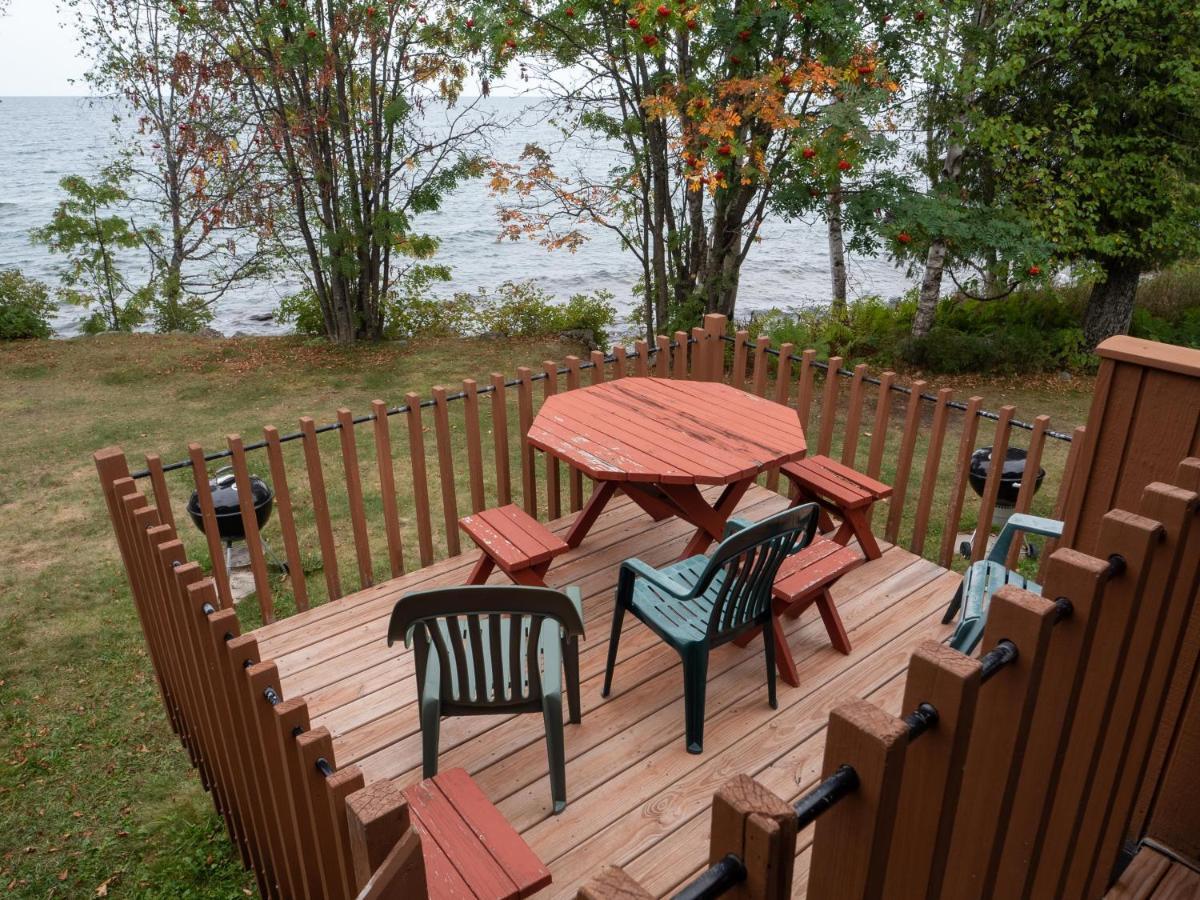 Lutsen Sea Villas Exterior photo