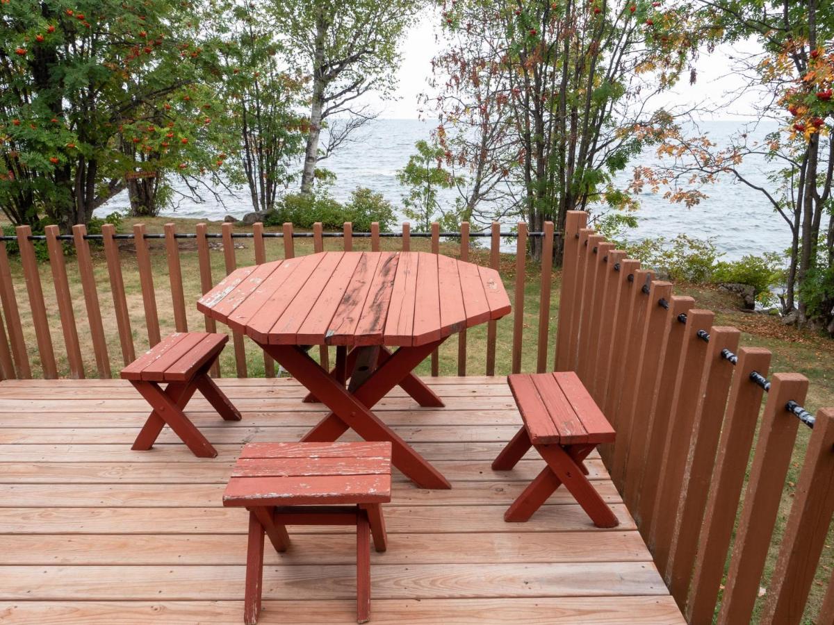 Lutsen Sea Villas Exterior photo